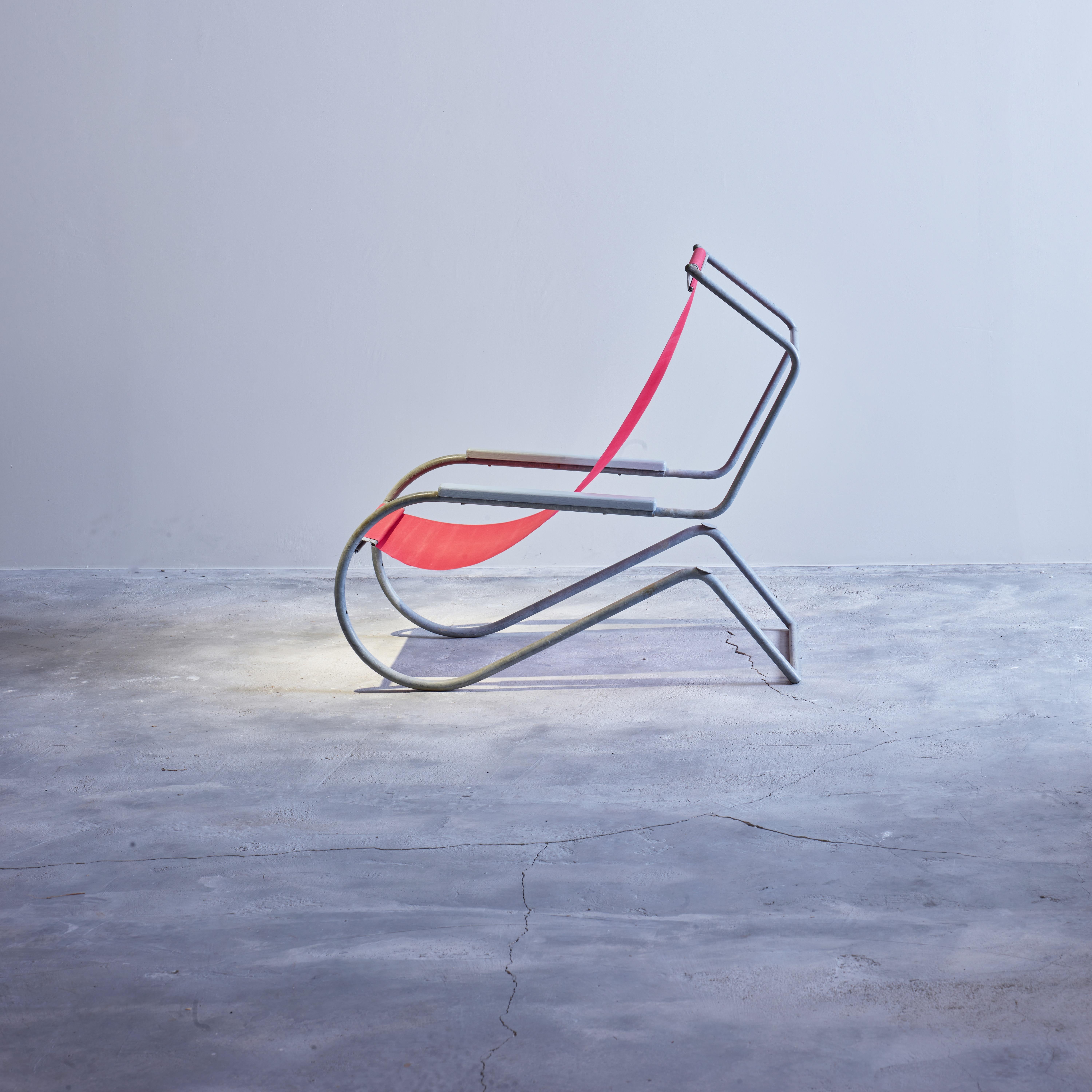 Swiss Sun chair 