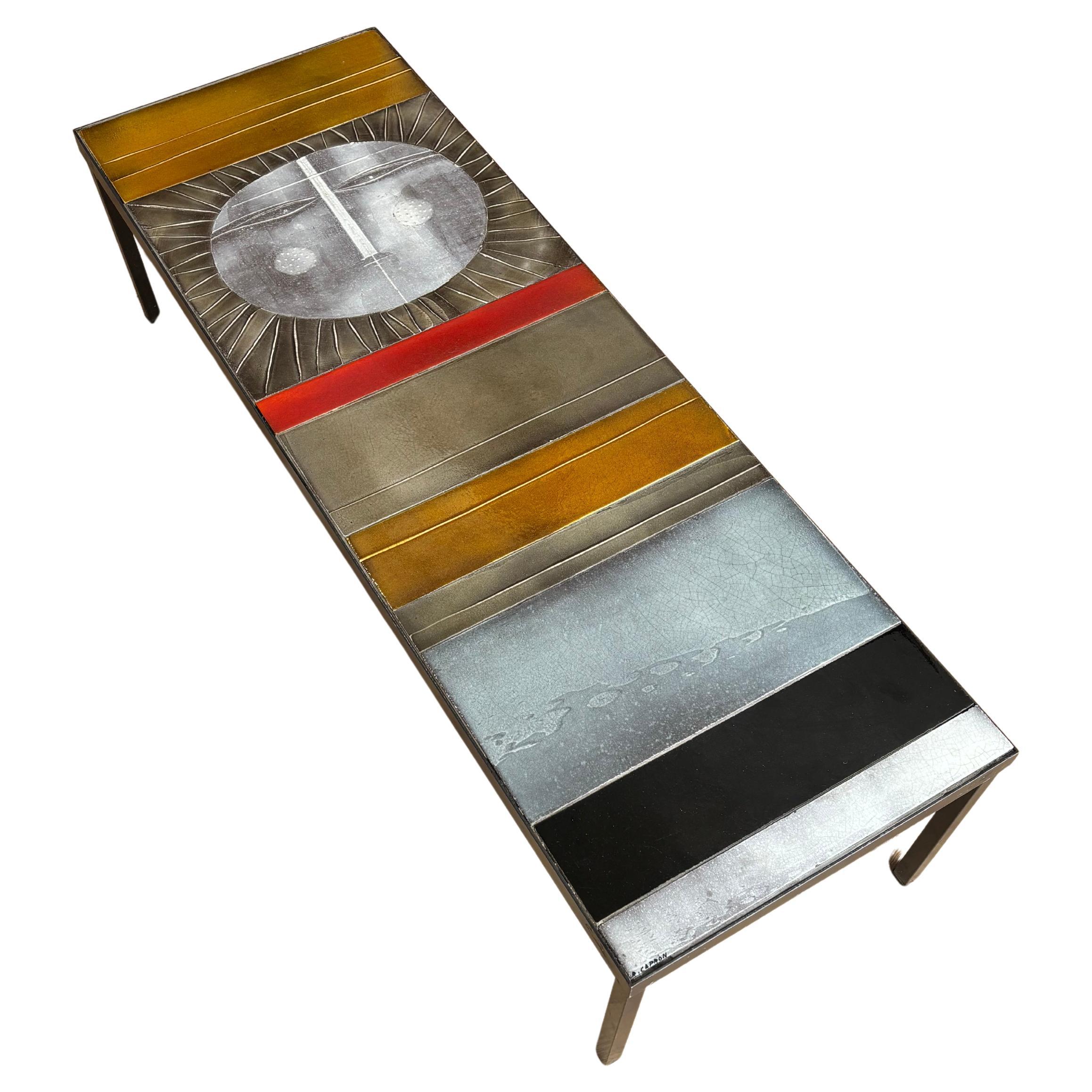 Couchtisch Sun von Roger Capron