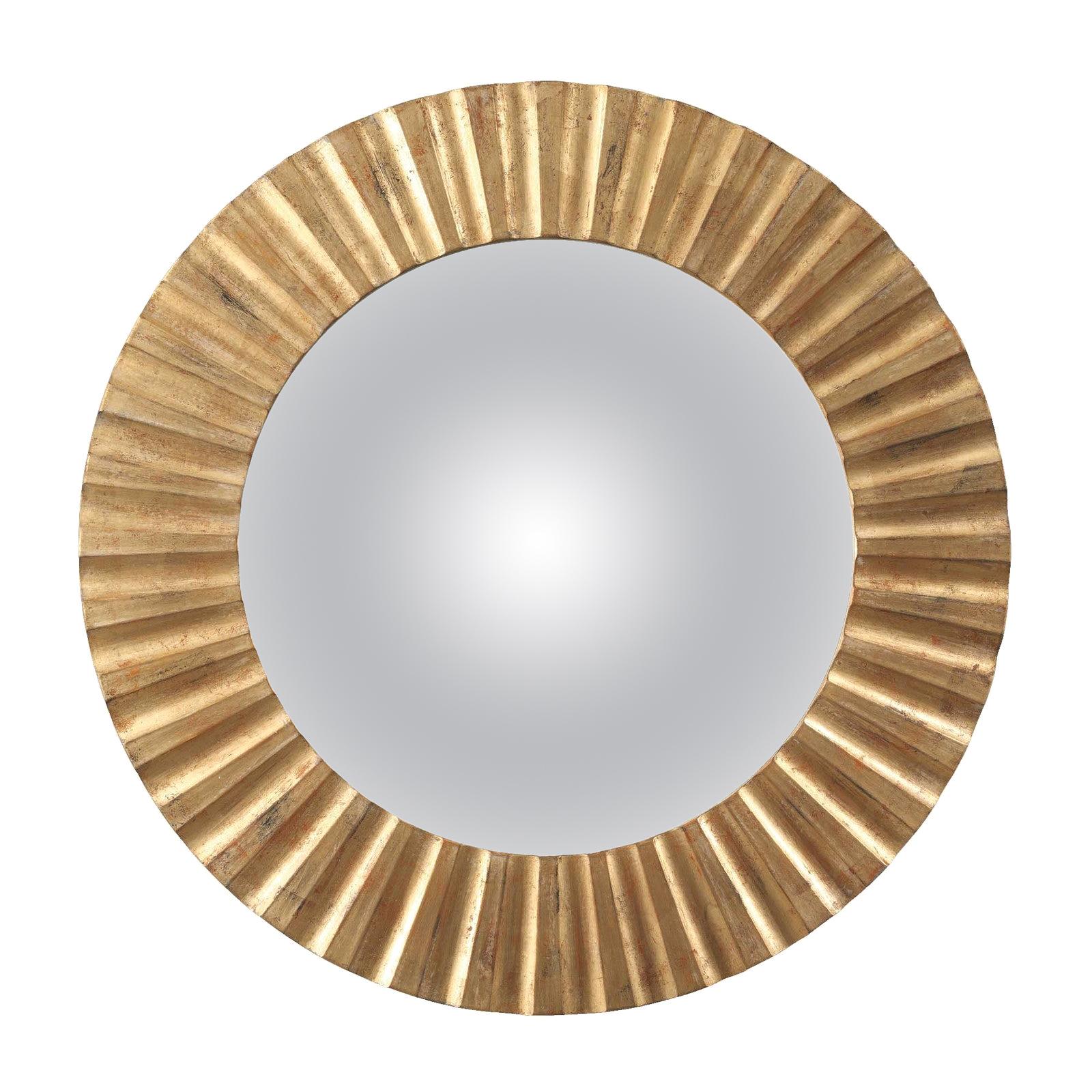 Sun Gold Mirror by Spini Firenze