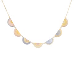 Collana "Sun Halos" di Sia Taylor