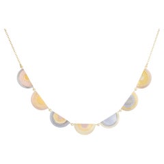 Collana "Sun Halos" di Sia Taylor