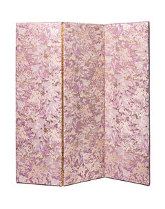 Sun Labyrinth Velvet Screen