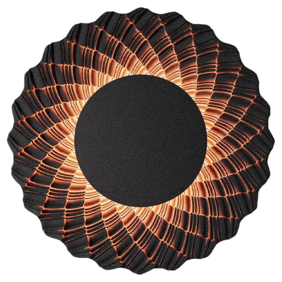 Sun Lamp VXS.02 - Applique murale - Sable imprimé en 3D