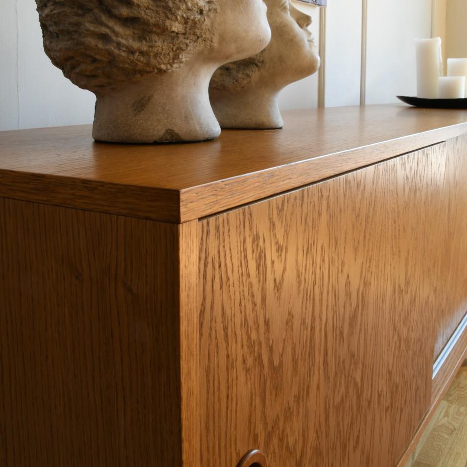 Postmoderne Grand buffet Sun par Pastform en vente