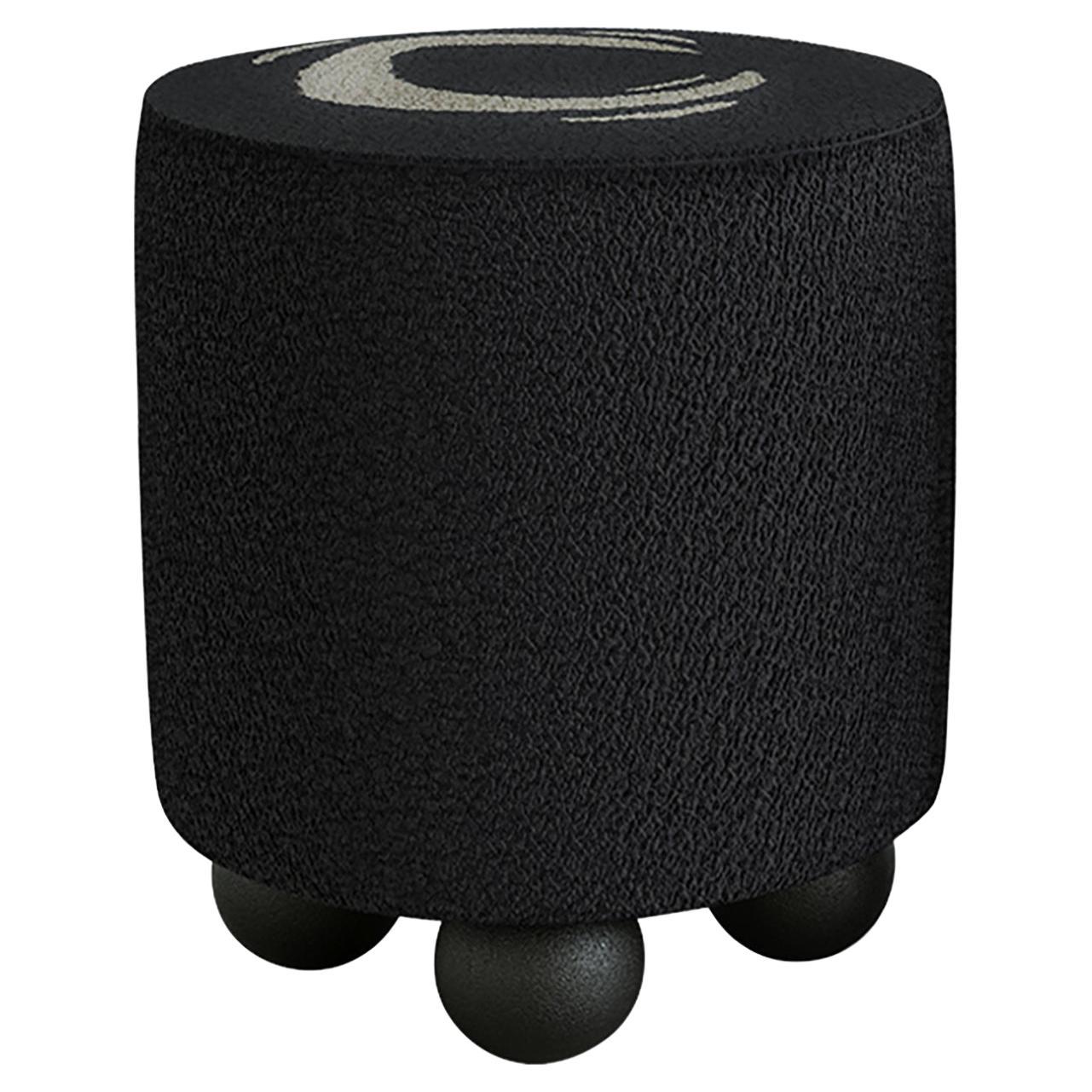 Collection Sun 
LUNA : Pouf Luna (pièce unique)  par Hermhaus en vente