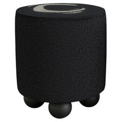 SUN 
LUNA Kollektion: Luna Pouf (Einfachstück)  von Hermhaus