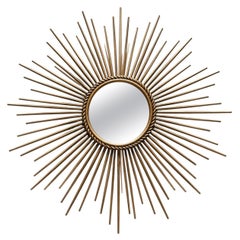 Sun Mirror – 1950s Era – Chaty Vallauris