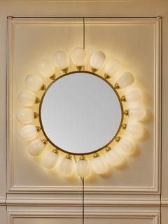 Espejo "Sol" de Studio Glustin