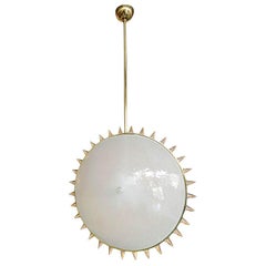 Sun Pendant by Fabio Ltd