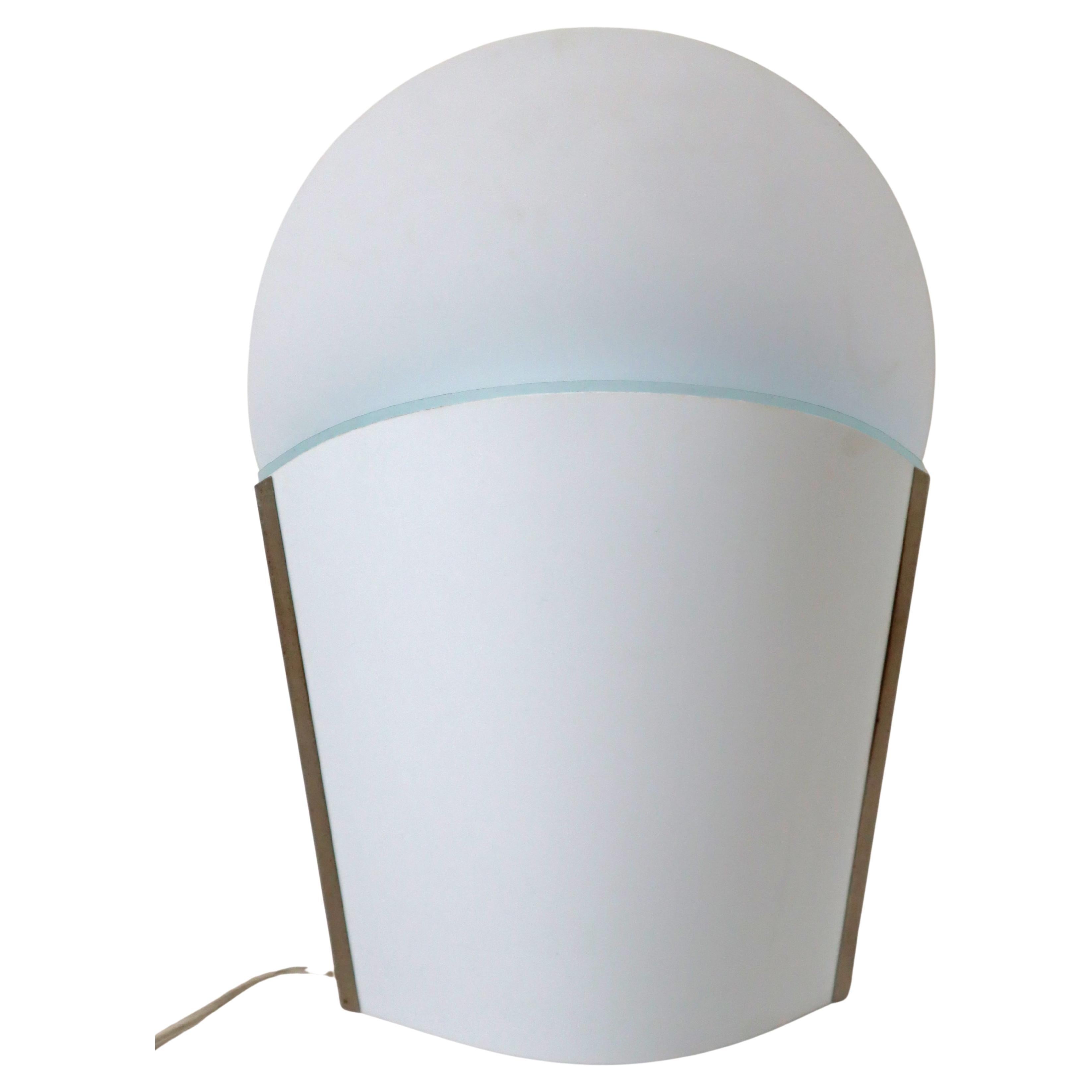 Sun-Ra 8a Tischlampe von Samuel Parker für Slamp, 1970er Jahre, Italien