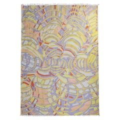 Tapis Sun par Volver Studios