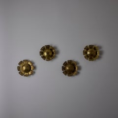 'Sun' Sconces by Svend Aagne Holm Sørensen
