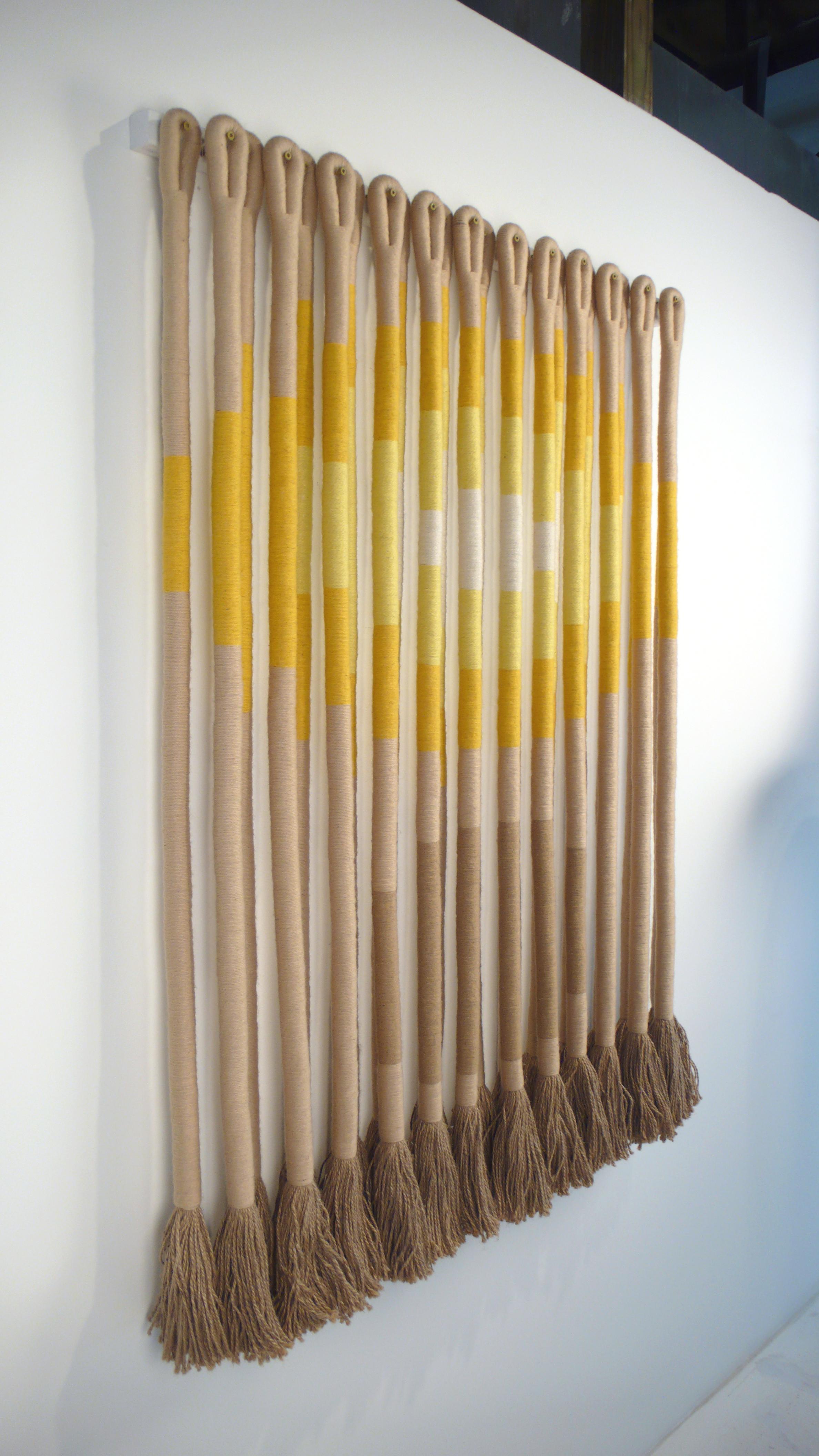 jane knight fiber artist