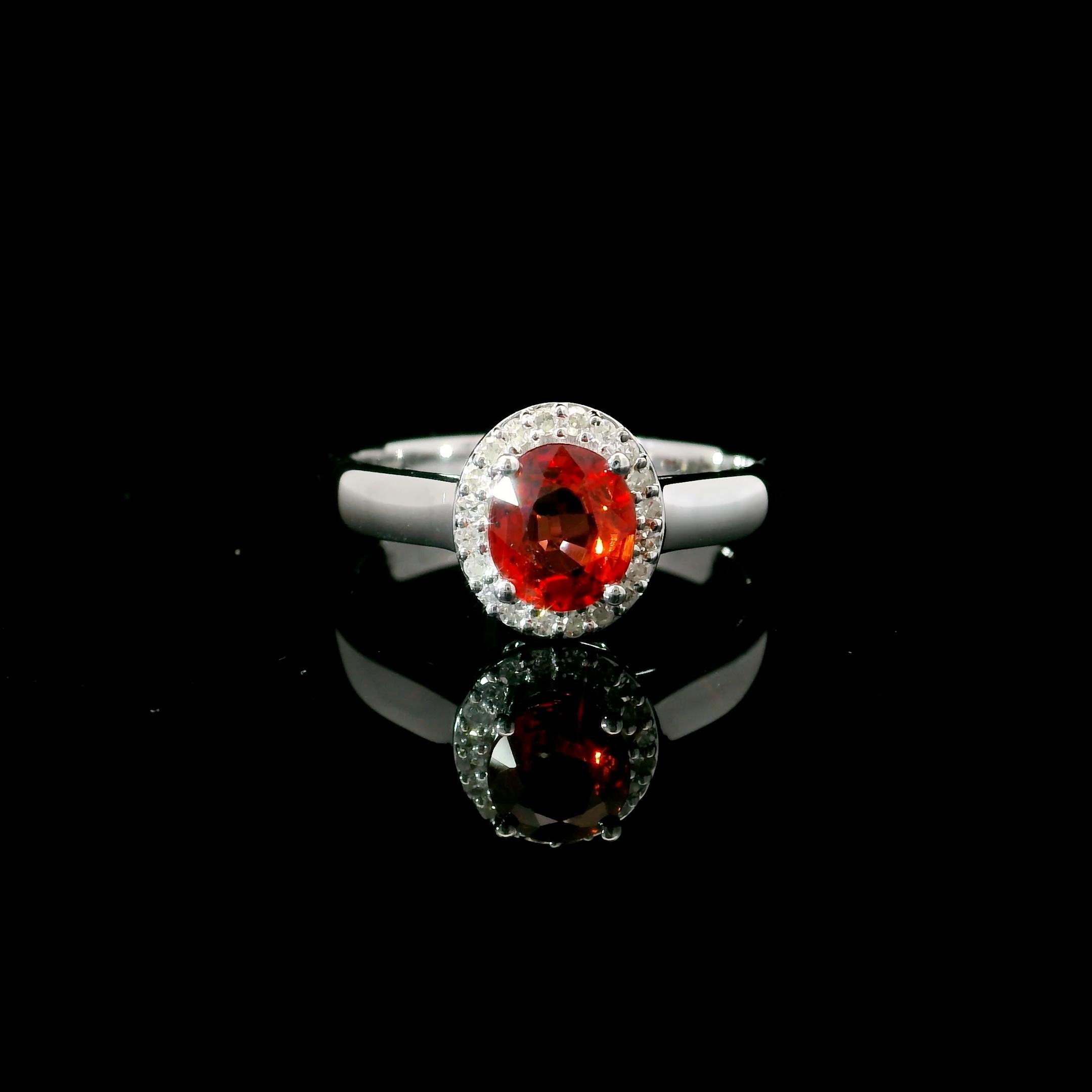 Women's or Men's Sun stone ring For Sale