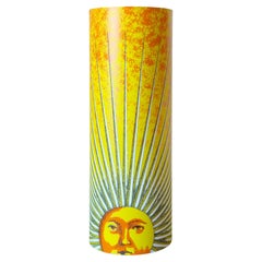"Sun" Table Lamp by Fornasetti
