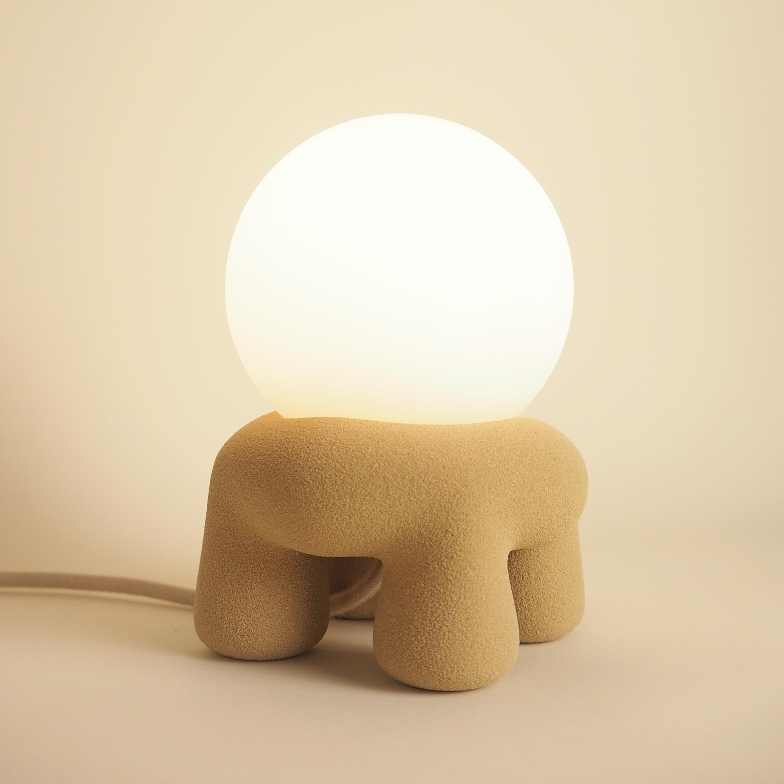Postmoderne Lampe de table Sun de Luis Gimeno en vente