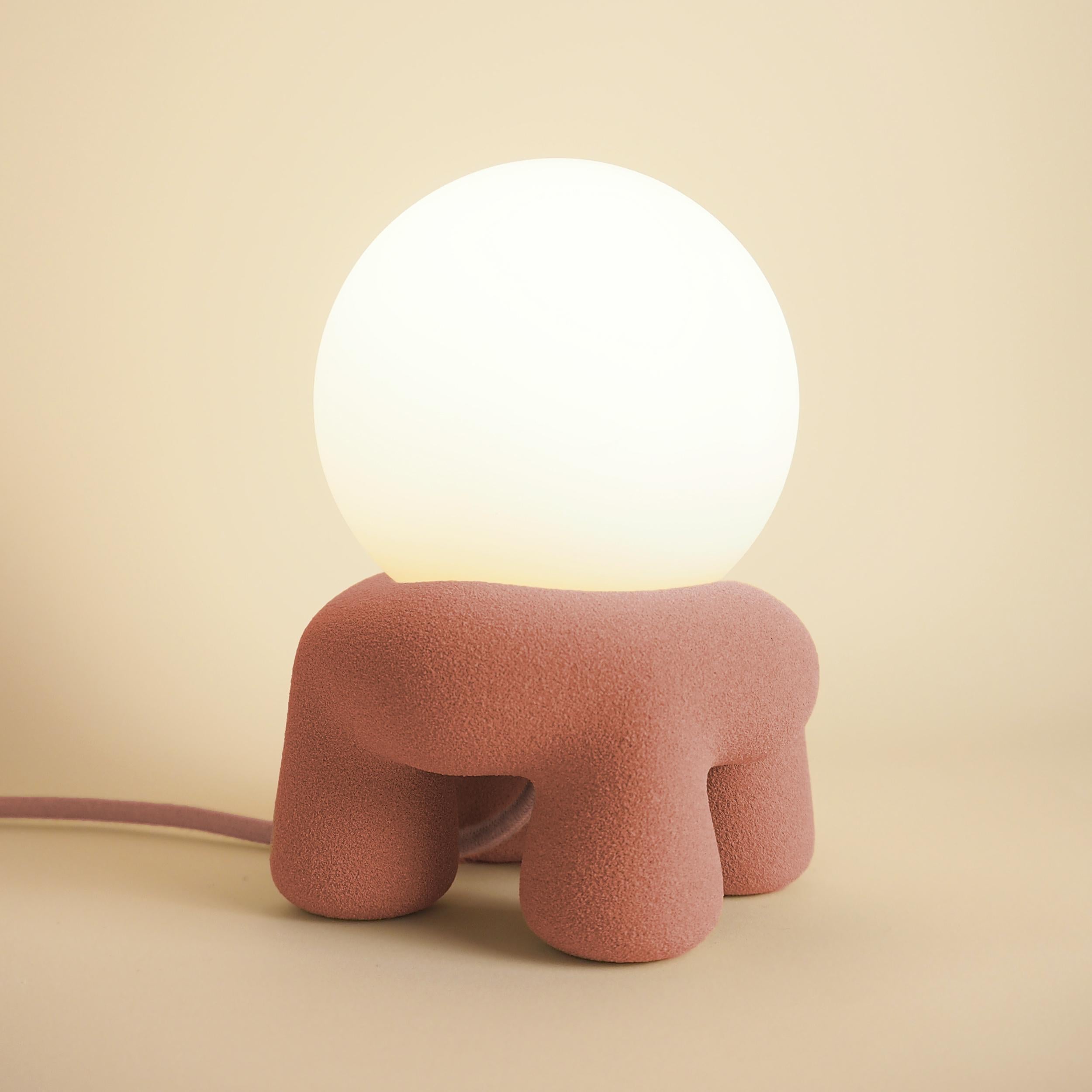 XXIe siècle et contemporain Lampe de table Sun de Luis Gimeno en vente