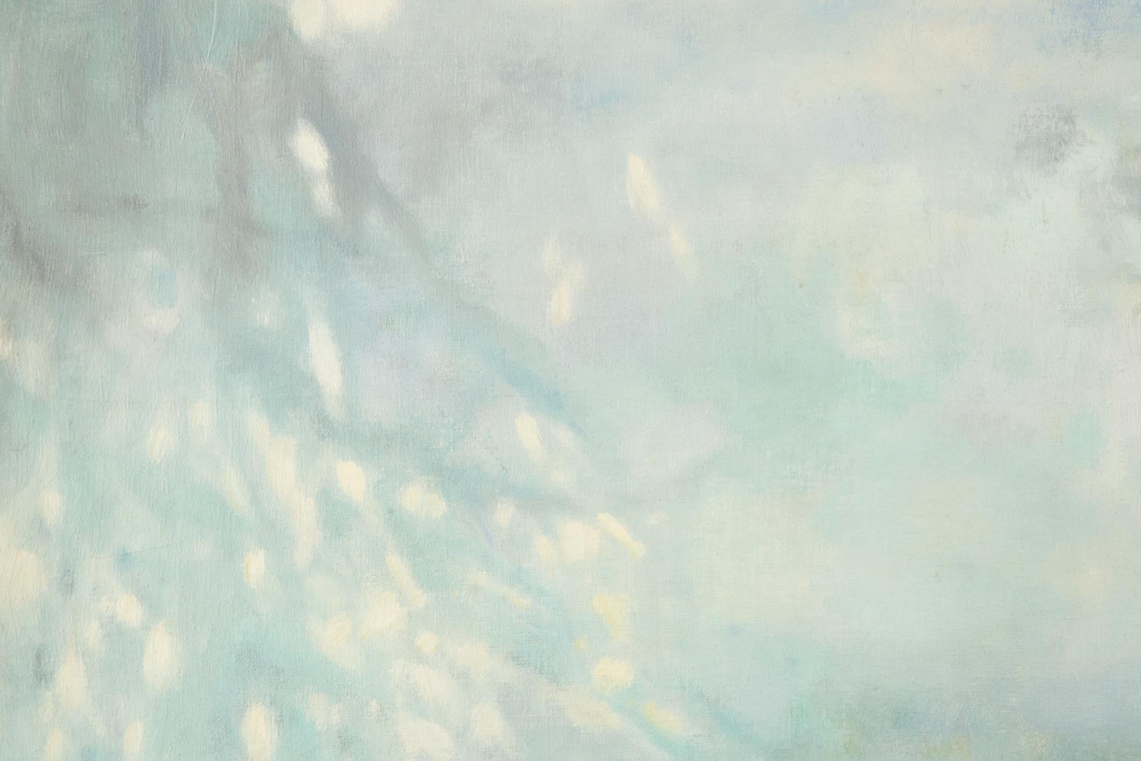 Sun Zhenpeng Zeitgenössisches Original-Ölgemälde 