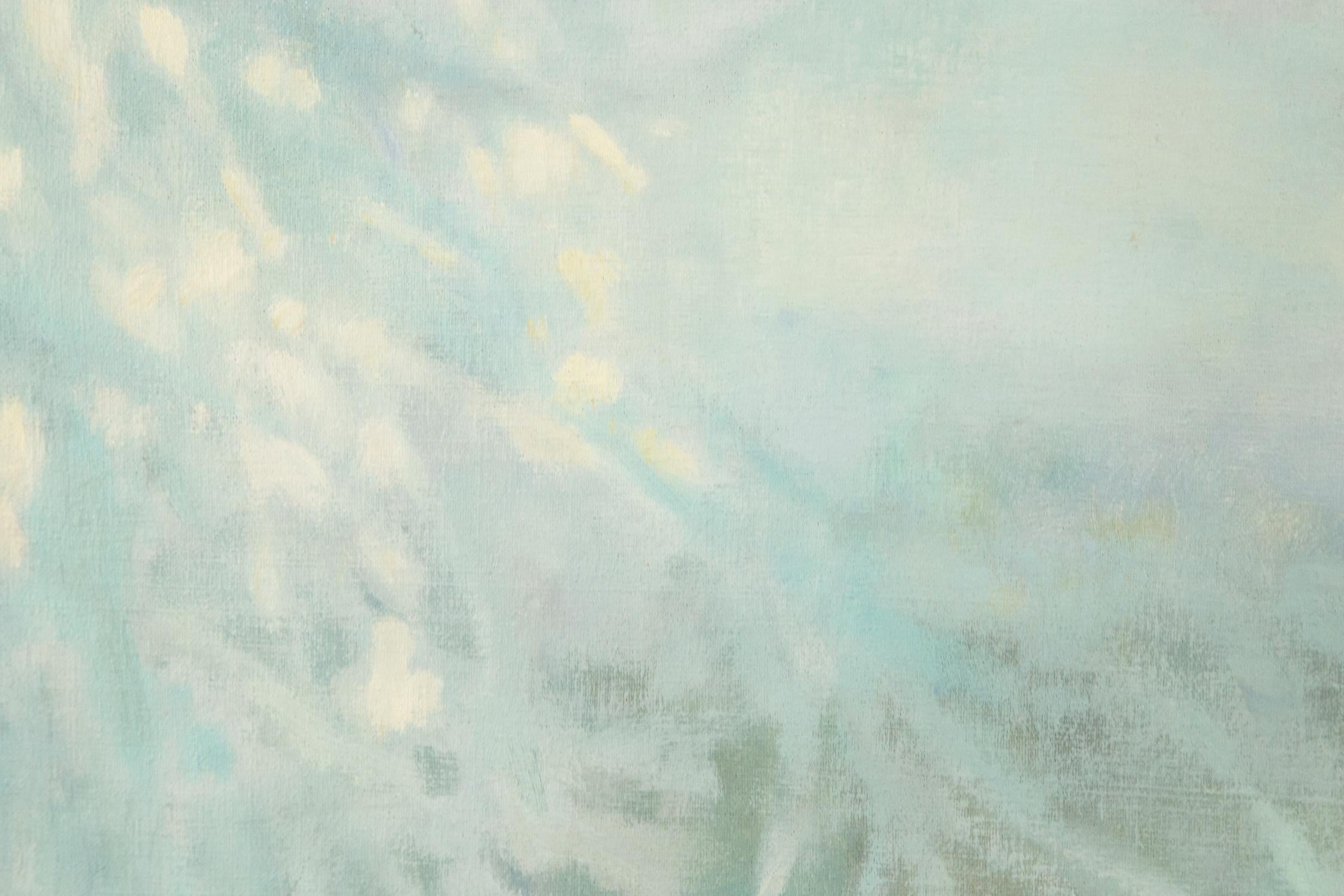 Sun Zhenpeng Zeitgenössisches Original-Ölgemälde 