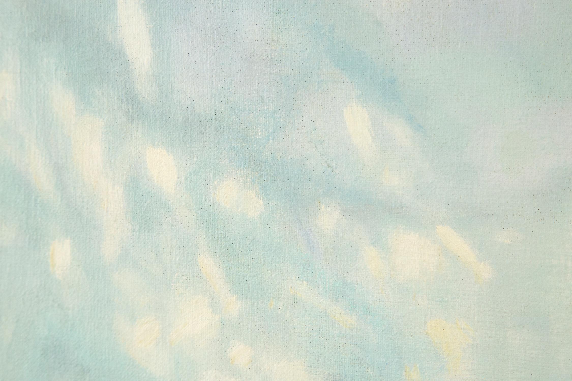 Sun Zhenpeng Zeitgenössisches Original-Ölgemälde 
