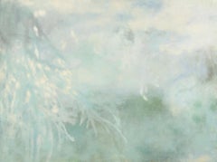 Sun Zhenpeng Contemporary Original Oil Painting "Rime"