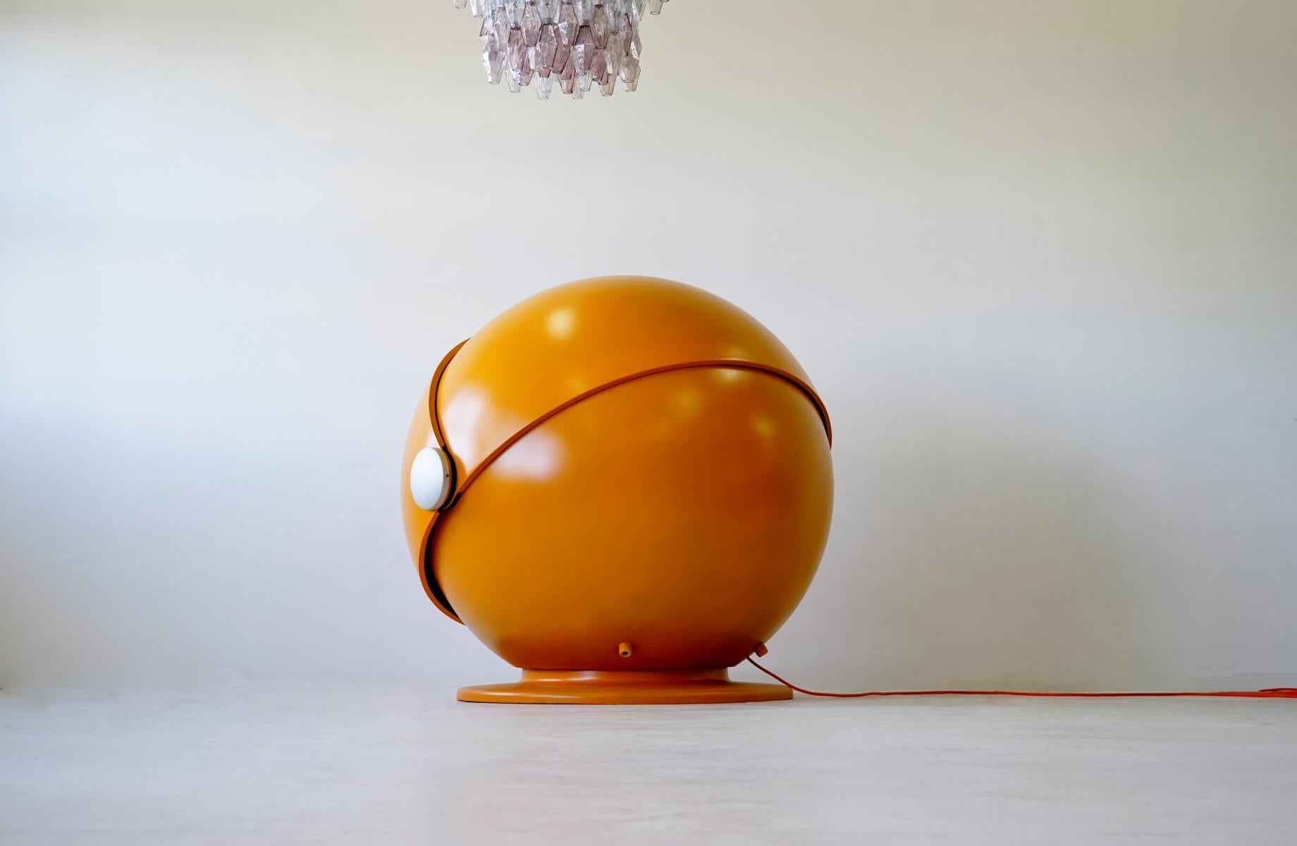 Mid-20th Century Sunball by Selldorf & Rijs for Rosenthal, 1960s Ball Outdoor Lounge Chair