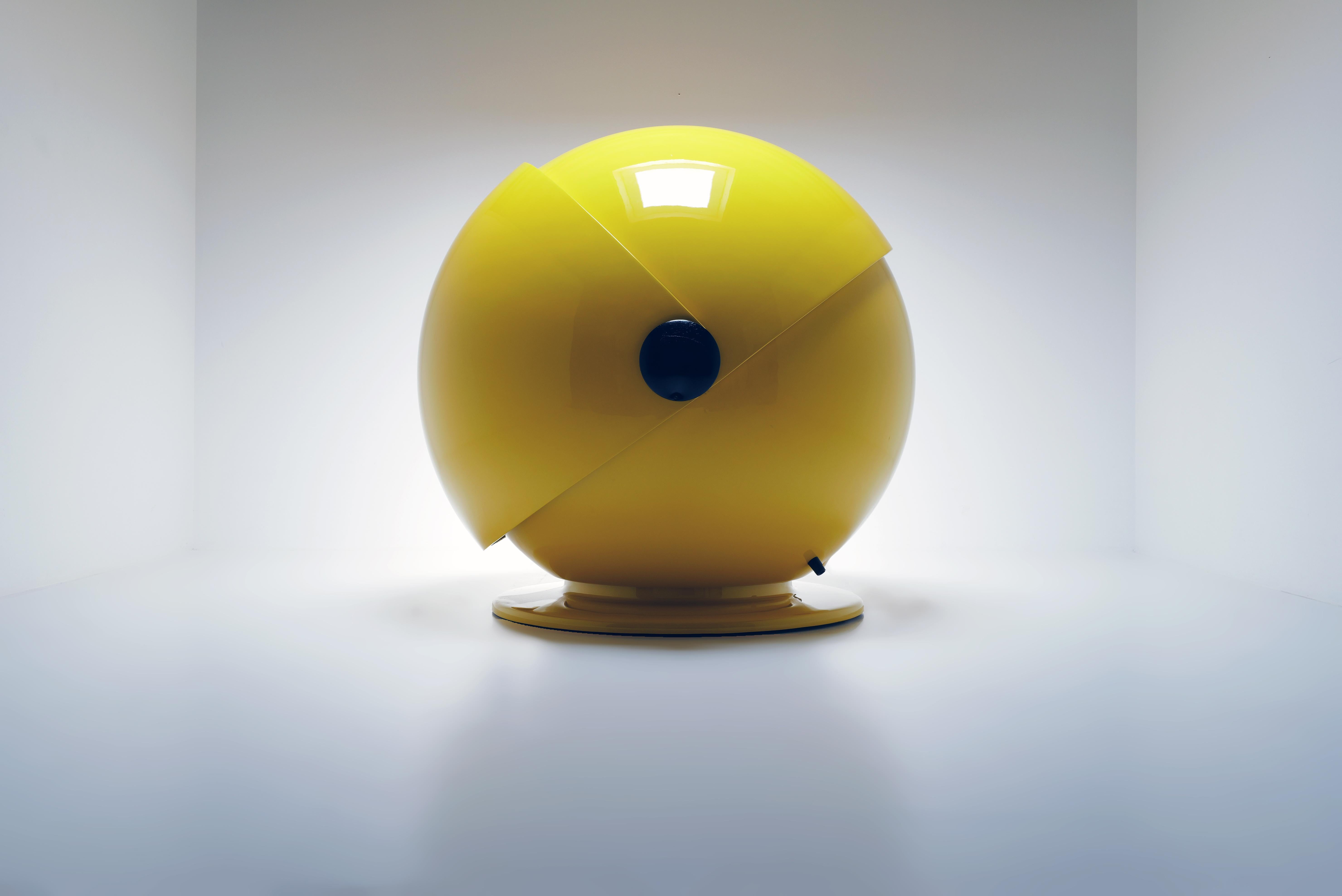 Sunball Chair by Gunter Ris & Herbert Selldorf for Rosenthal, 1960s For Sale 3