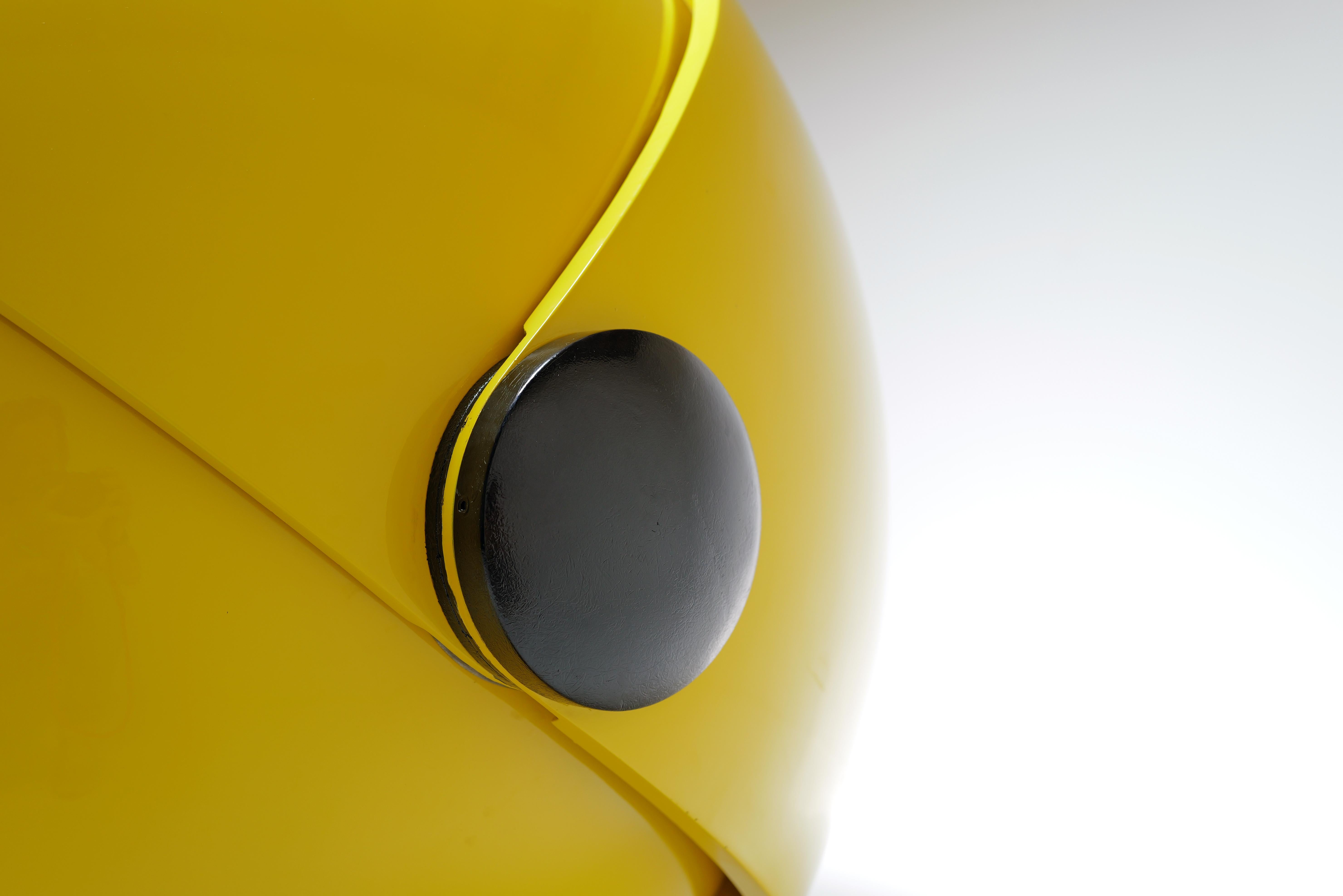 Sunball Chair by Gunter Ris & Herbert Selldorf for Rosenthal, 1960s For Sale 5