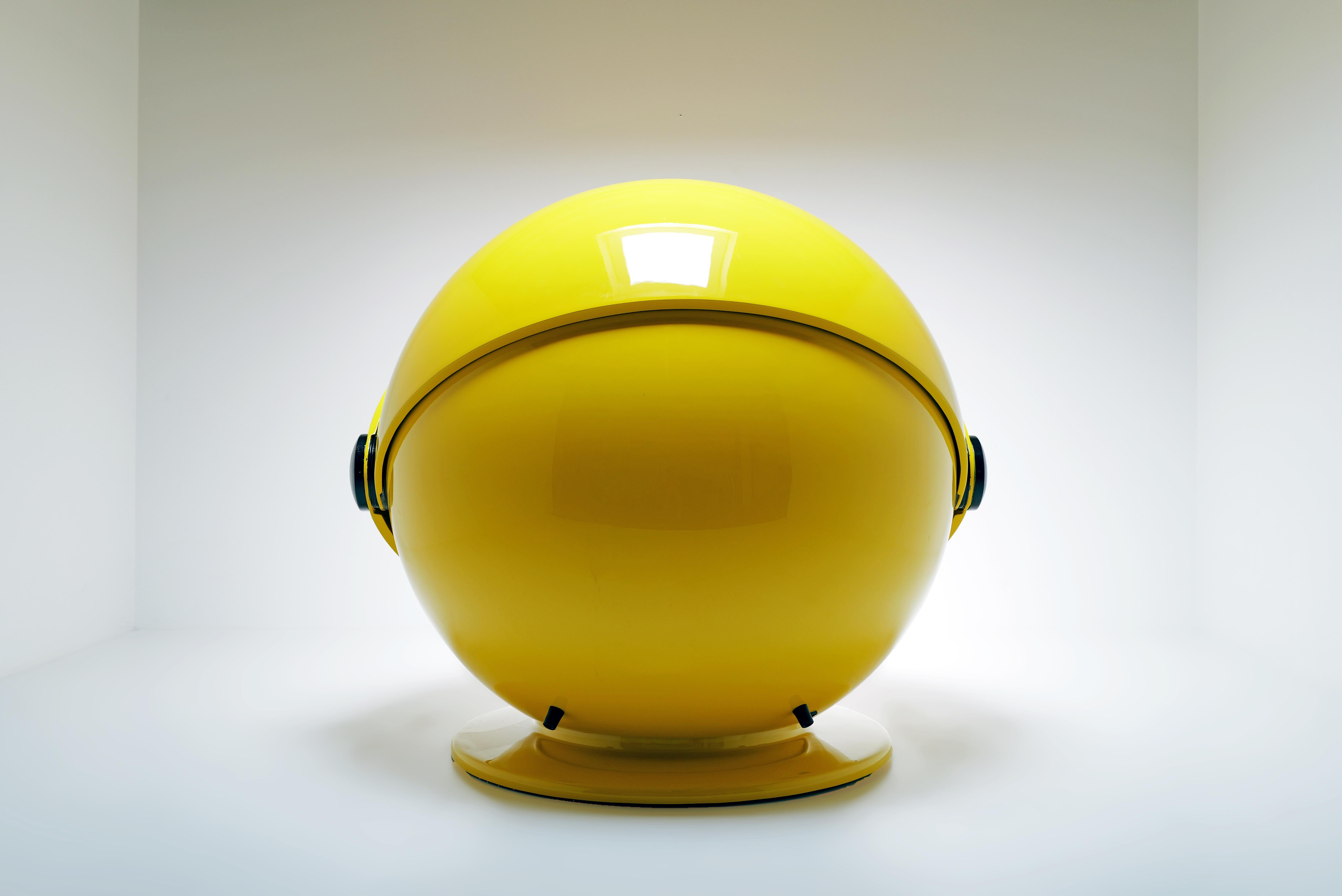 Sunball Chair by Gunter Ris & Herbert Selldorf for Rosenthal, 1960s For Sale 7