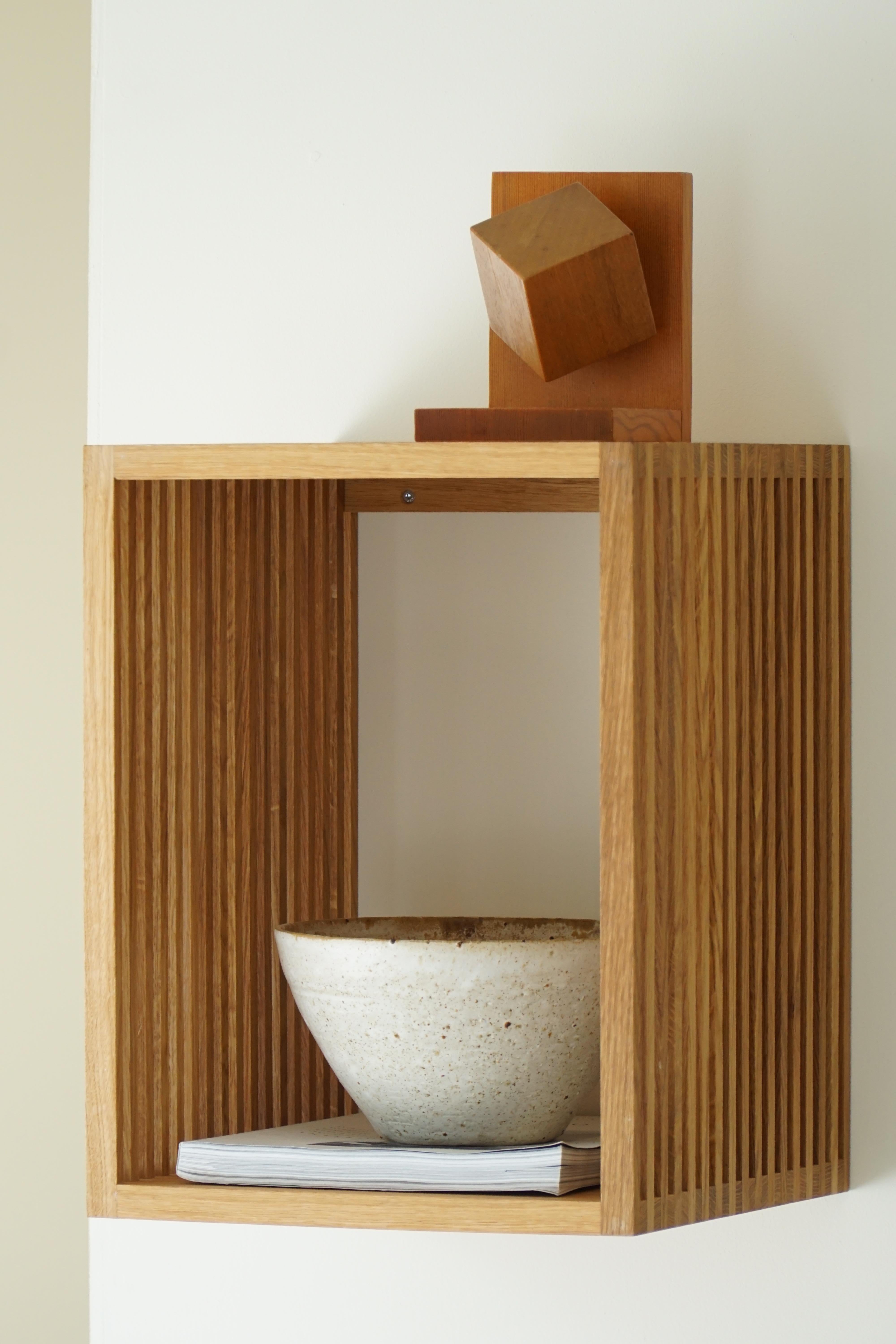 Sunbeam A Multifunctional Stool by eliaselias, Oak, Danish Design, 2023 For Sale 2
