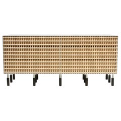 Sunbreaker Limited Edition Credenza or Sideboard by Laylo Studio