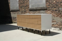 Sunbreaker Limited Edition Credenza, Sideboard, or Dresser by Laylo Studio
