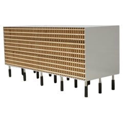 Sunbreaker Six Drawer Dresser by Laylo Studio