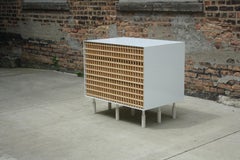Sunbreaker Three Drawer Dresser by Laylo Studio