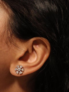Sunburst Earrings