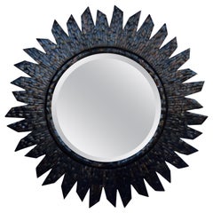 Used Sunburst Mirror
