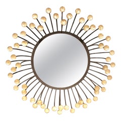Sunburst Mirror