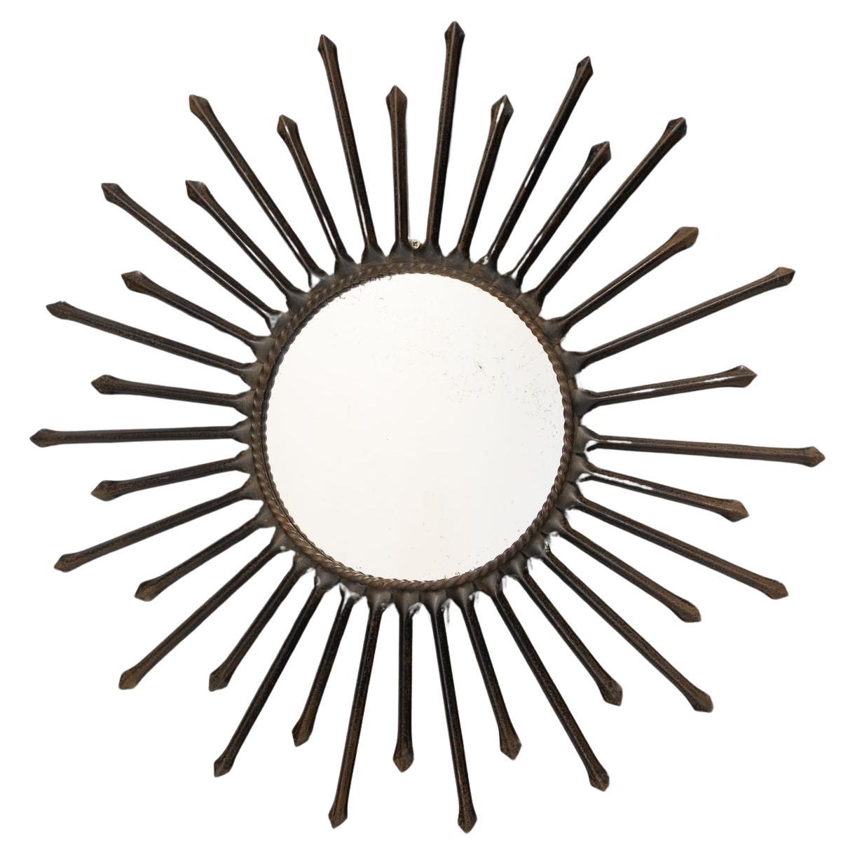 Sunburst Mirror