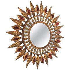 Hollywood Regency Wall Mirrors
