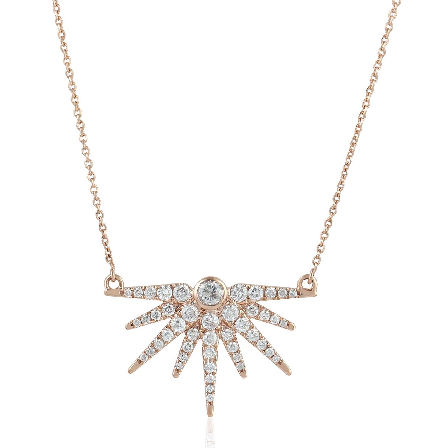 18KT:3,15g,
Diamant:46/0,71ct