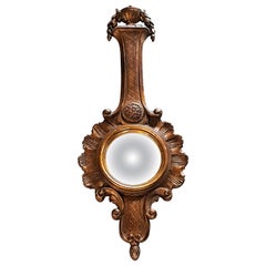 Sunburst Soleil Mirror Style Louis XV