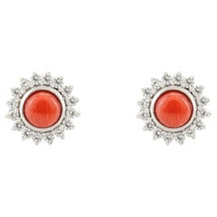 Stud Earrings