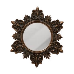 Sunburst Wall Mirror