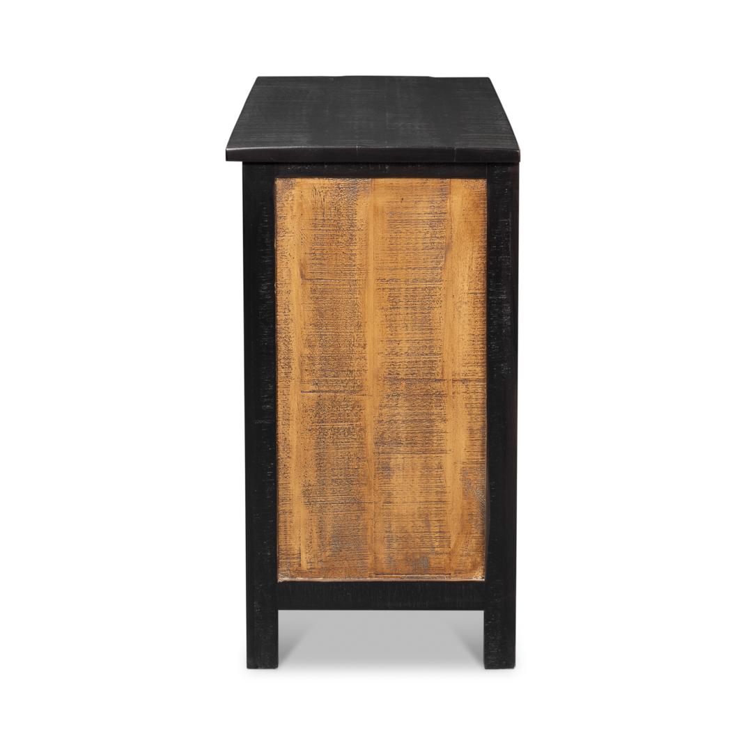 Legno Mobile Sunburst Wood in vendita