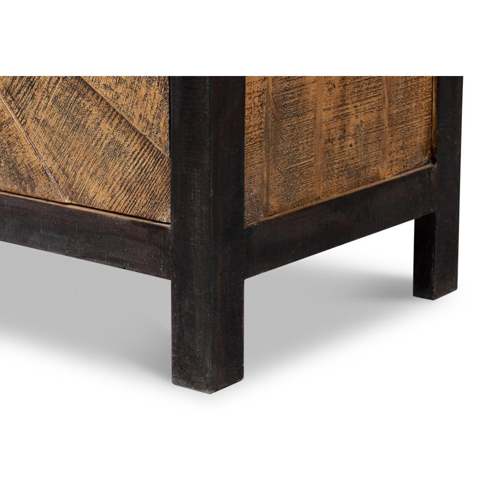 Enfilade Sunburst en vente 2