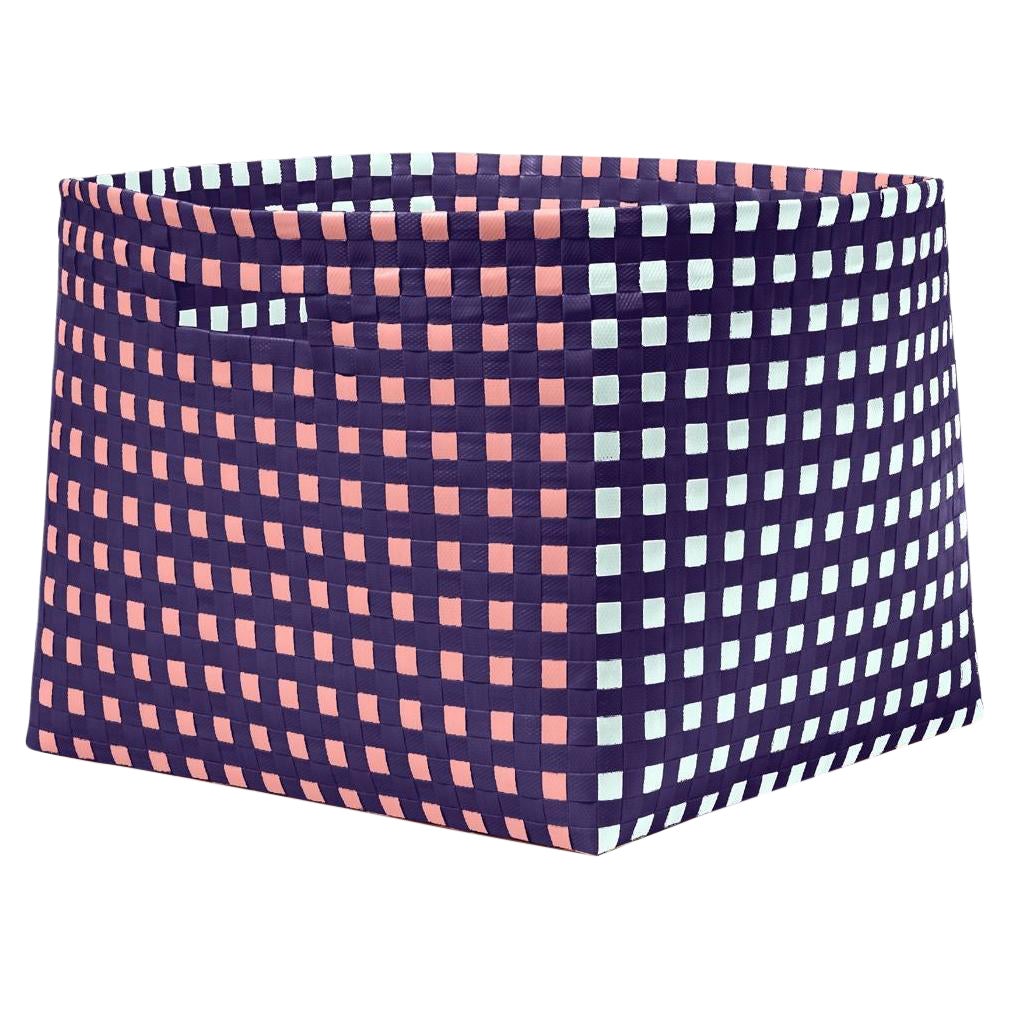 Boîte à papier Sunchos de Pauline Deltour