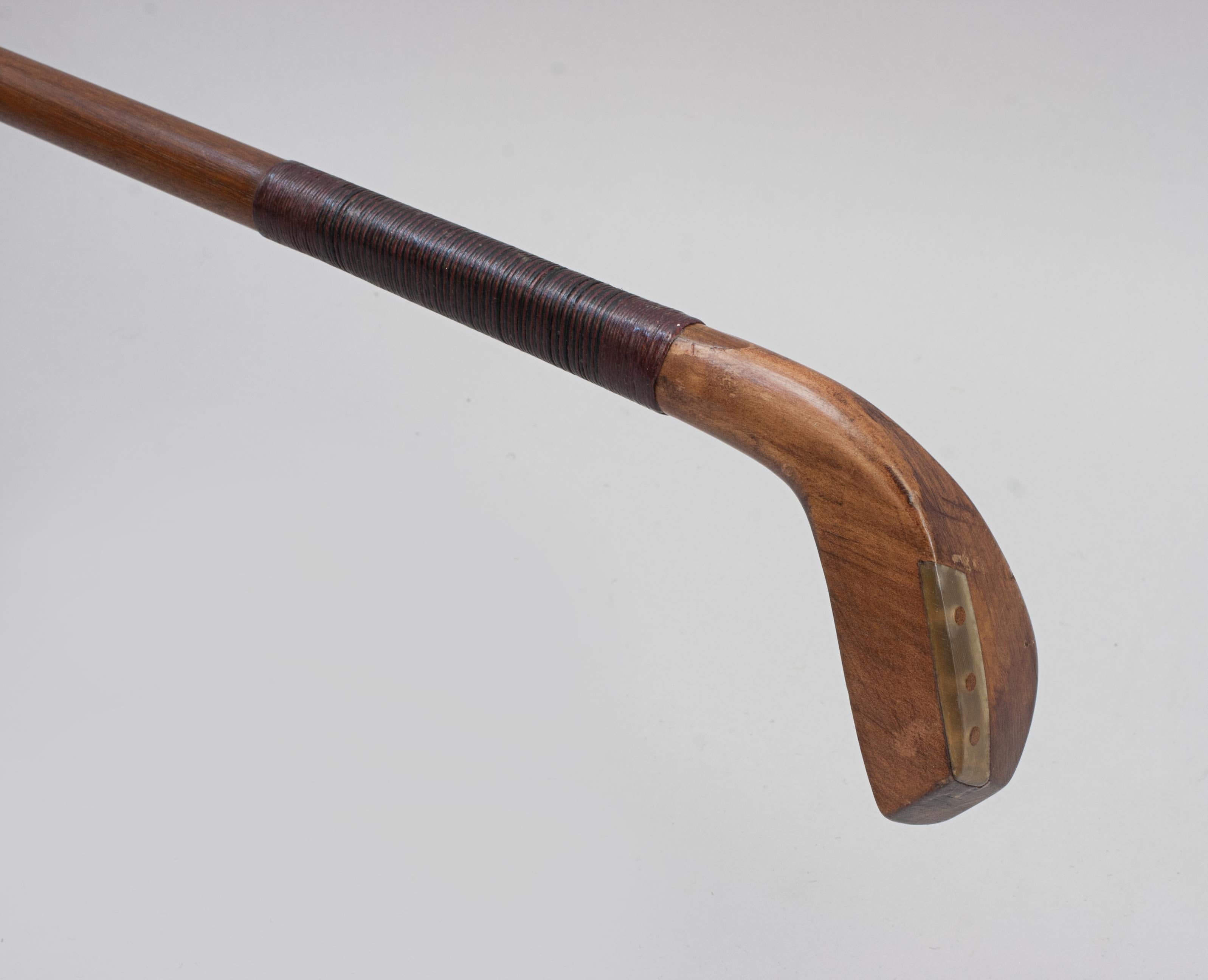 Sunday Club Golf Walking Stick 6