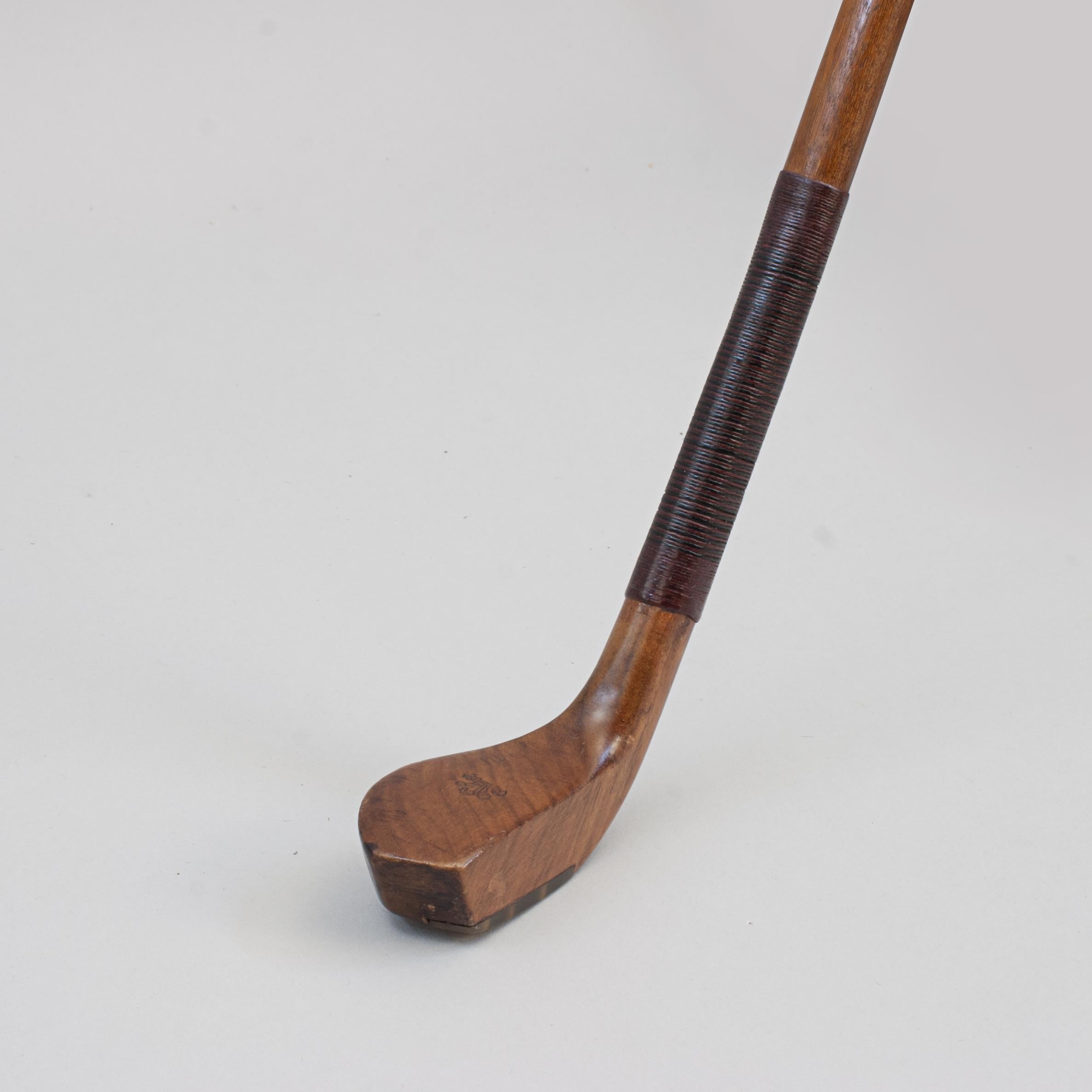 Sunday Club Golf Walking Stick 1