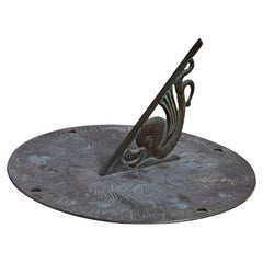 Antique Sundial