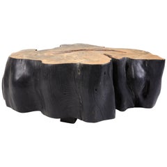 Vintage Sungai Wood Organic Form